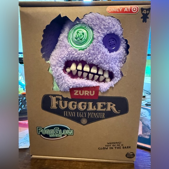 Other - Zuru Fuggler Funny Ugly Monster Toy